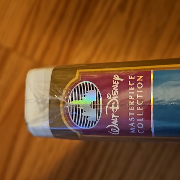 Disney Masterpiece Collection VHS Sealed  Special Edition The Little Mermaid - Picture 4 of 9